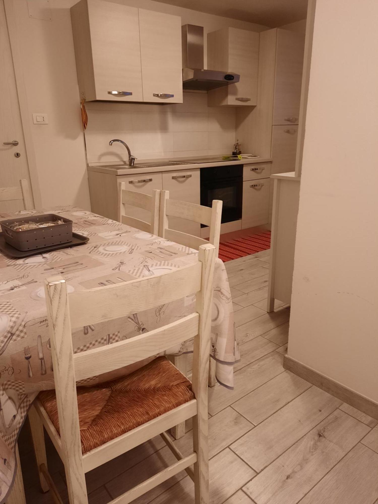 Appartamento Giotto Cento  Luaran gambar