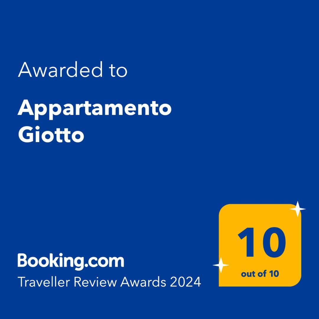 Appartamento Giotto Cento  Luaran gambar